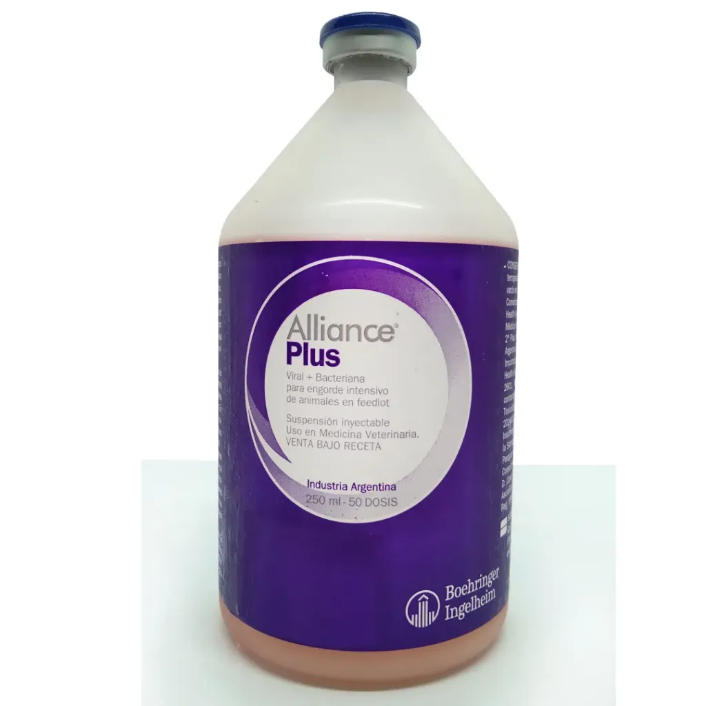 ALLIANCE PLUS X 50 DOSIS