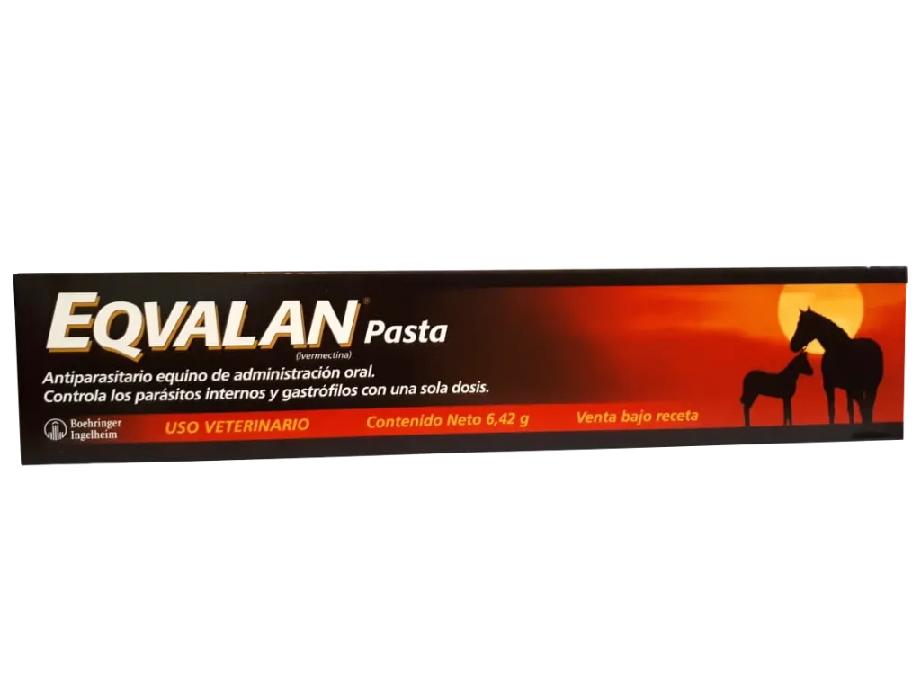 EQVALAN X 20 JERINGAS