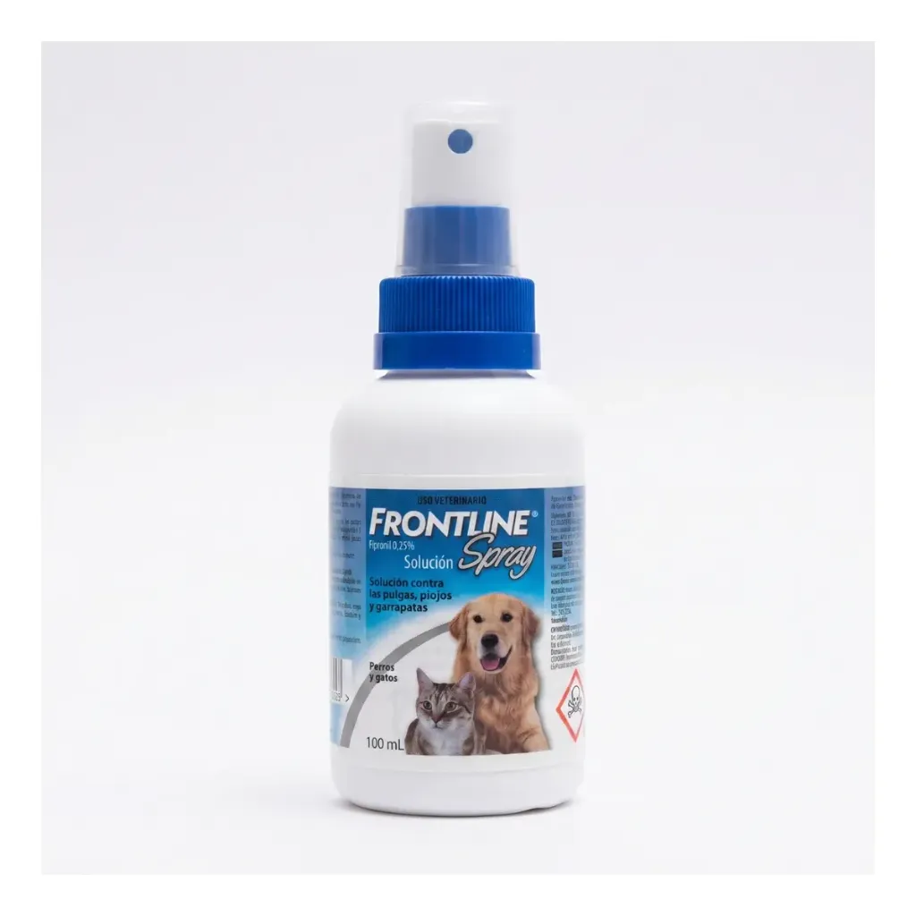 FRONLINE SPRAY X 100 ML