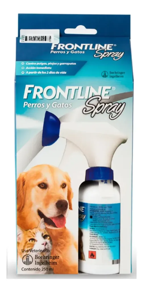 FRONLINE SPRAY X 250 ML