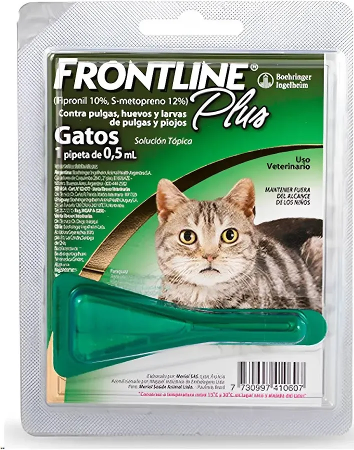 FRONTLINE PLUS GATO