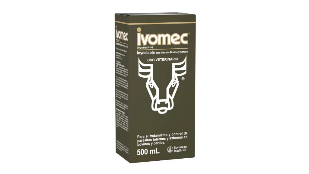 IVOMEC 1% 1 LT.