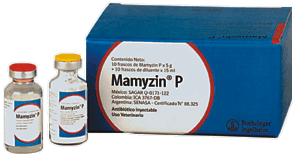 MAMIZIN  P  F.AMPOLLA CON SOL X 10