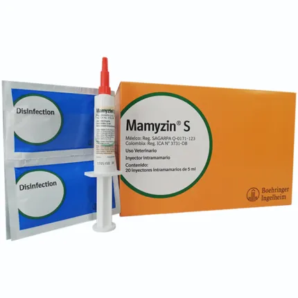 MAMIZIN S  CAJA X 20 INY