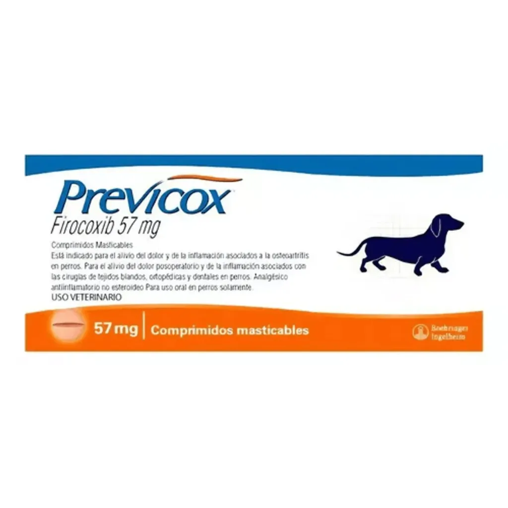 PREVICOX Q 57 MG -  PCH  - X 30 COMP.