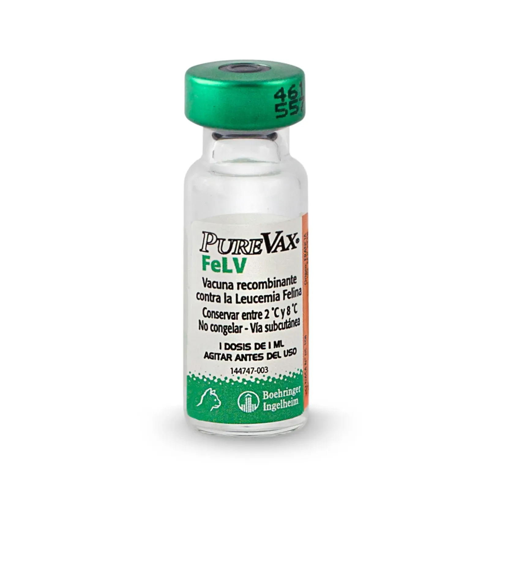 PUREVAX FEL V X  10 DS.