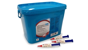 UBROSEAL X 120 JERINGAS