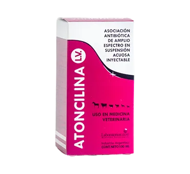 Atoncilina L-V  x 100 ml