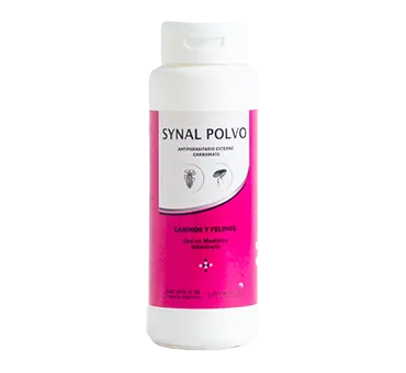 Synal Polvo x 75 gr.