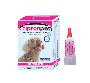 Fipronpet perros 11 a 20 kg