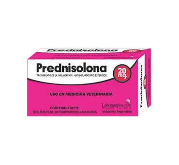 Prednisolona x 100 comp.