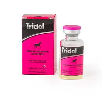 Tridol 5 ampollas x 10 ml