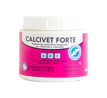 Calcivet forte x 250 grs
