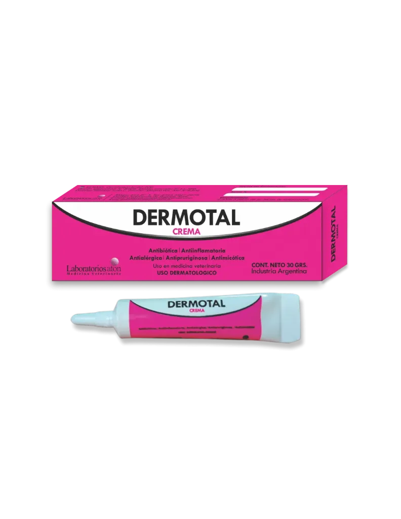 Dermotal x 30 grs