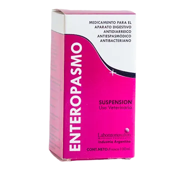 Enteropasmo x 100 ml
