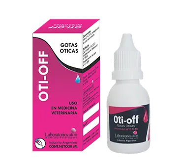 Oti-off x 20 ml