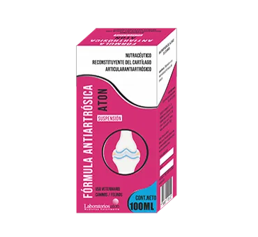 Fórmula Antiartrósica x 50 ml