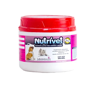 Nutrivet x 250 grs