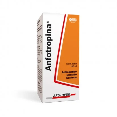 ANFOTROPINA X 100 ML