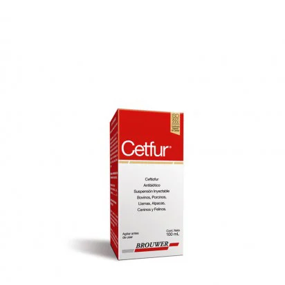 CETFUR X 100 ML