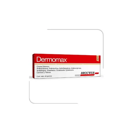DERMOMAX 40 GR.