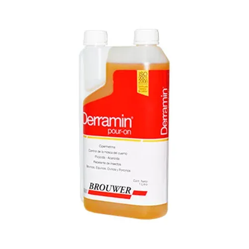 DERRAMIN NF POUR ON X 1 LITRO