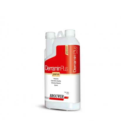 DERRAMIN PLUS  X 1 LITRO