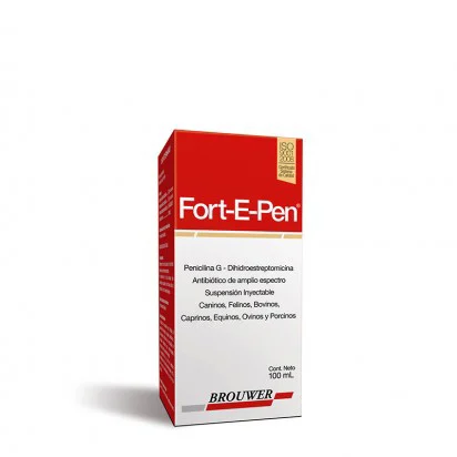 FORT-E-PEN X 100 ML