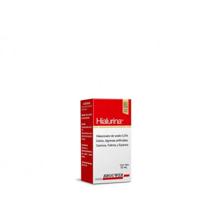HIALURINA 10 ML.