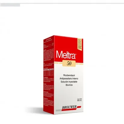 MELTRA 50 INYECTABLE X 500 ML