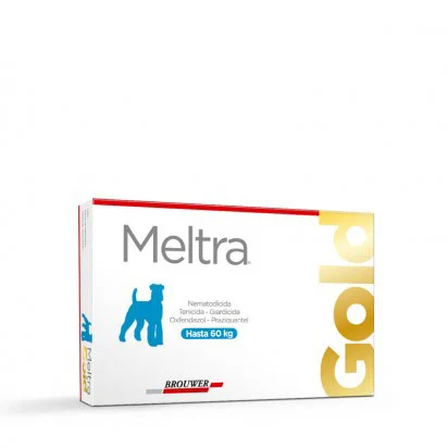MELTRA GOLD 0-60 KG. 3 COMP.