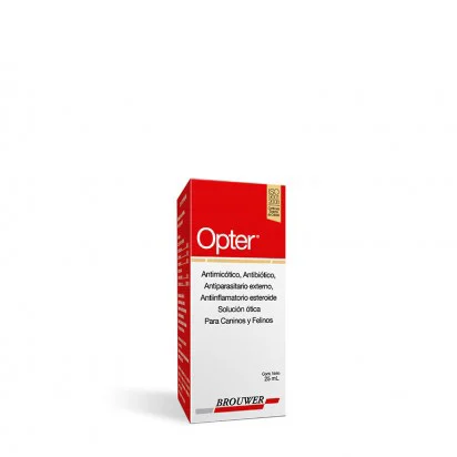 OPTER X  25 ML