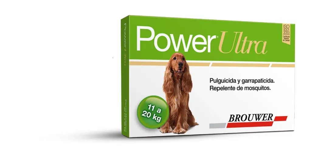 PIPETA POWER ULTRA 11 A 20 KG