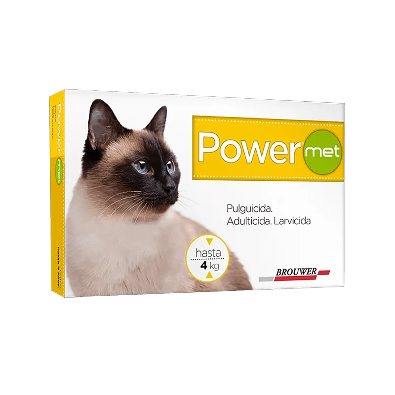 POWER MET H/4 KG