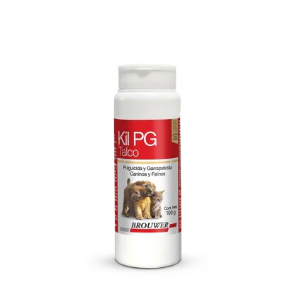 TALCO PULG-GARRA KILL PG X 100 GR.
