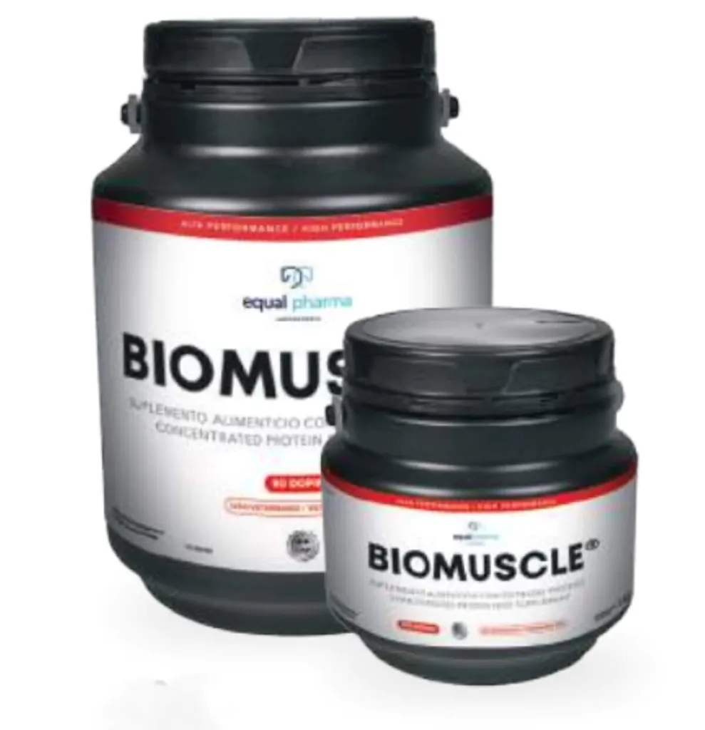 BIOMUSCLE X 200 GR