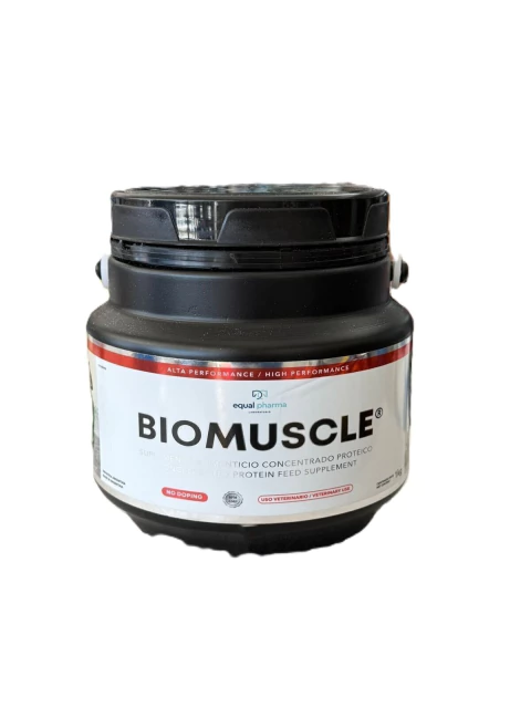 BIOMUSCLE CAJA 8 X 200 GR
