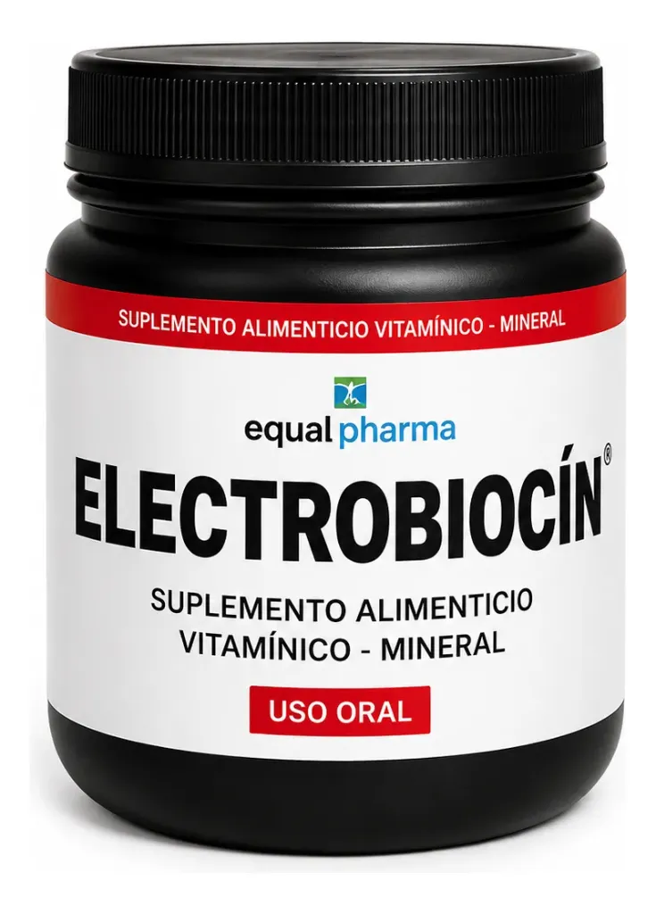 ELECTROBIOCIN X 200 GR