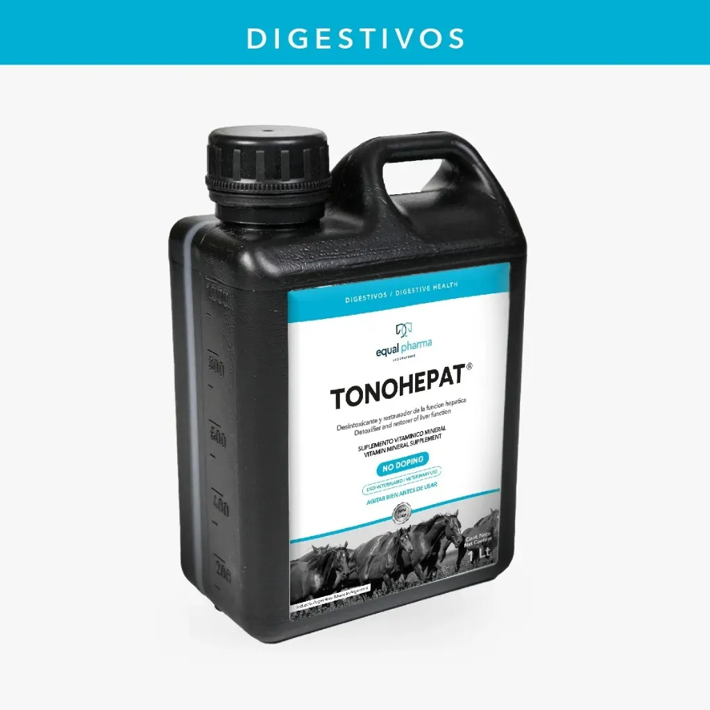 TONOHEPAT X 150 ML
