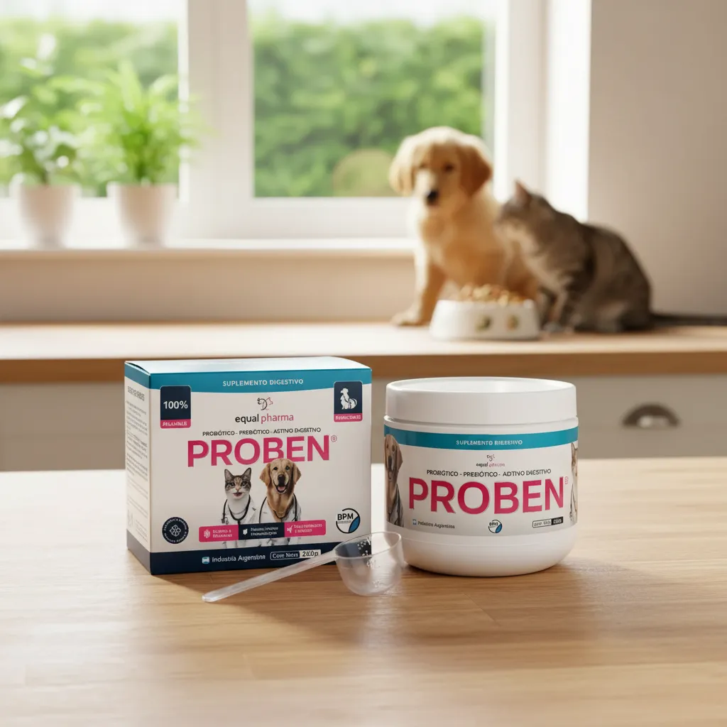 PROBEN CAJA 8 X 200 GR