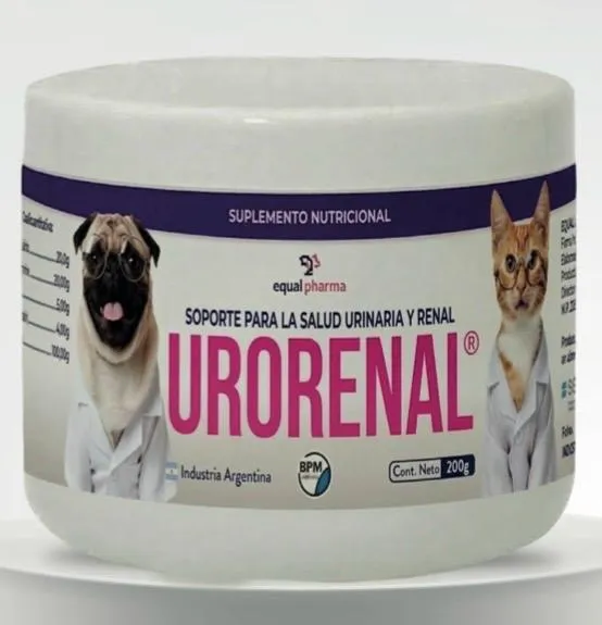 URORENAL CAJA 8 X 200 GR