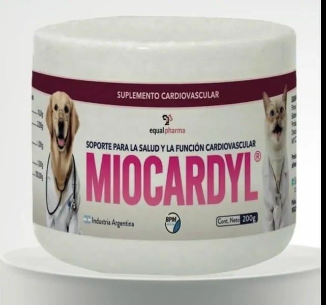 MIOCARDYL CAJA 8 X 200 GR