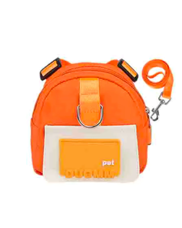 Backpack  Orange