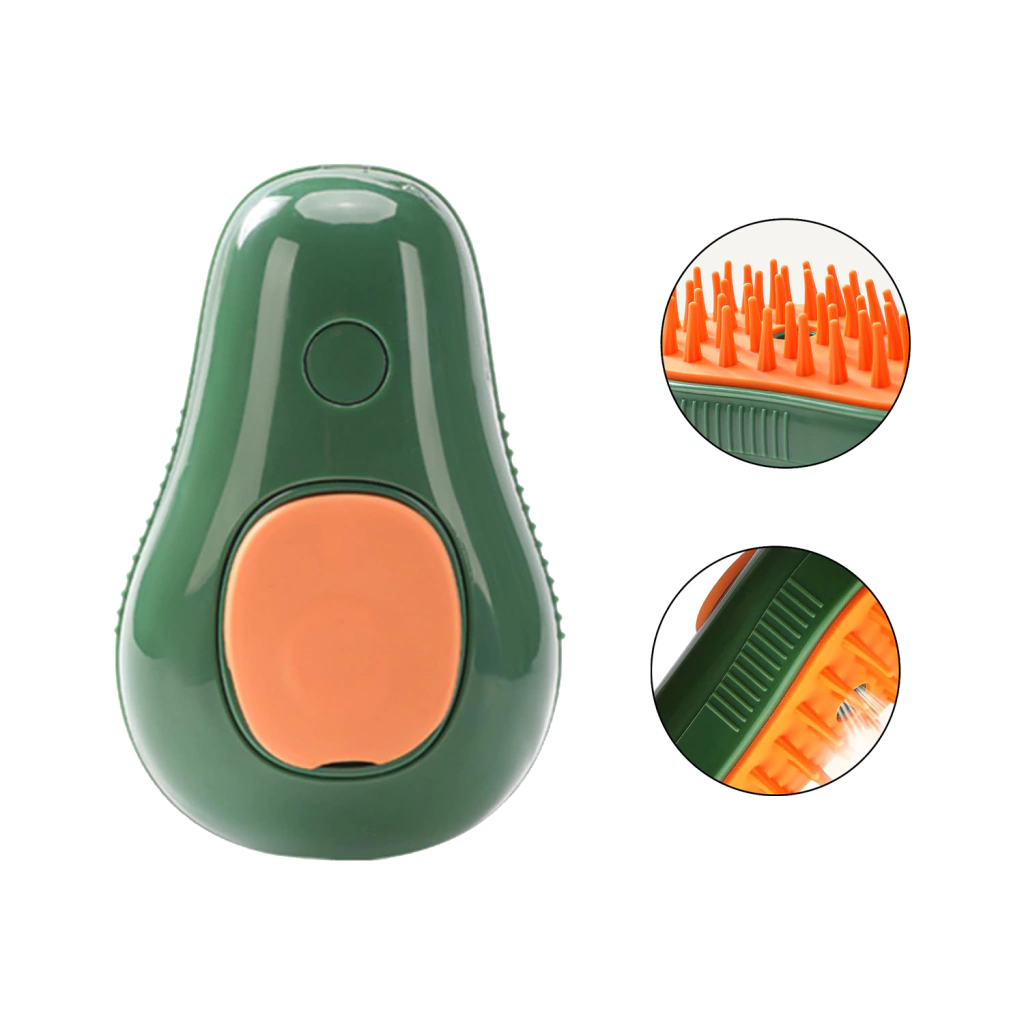 Palta Brush 3 en 1 Green