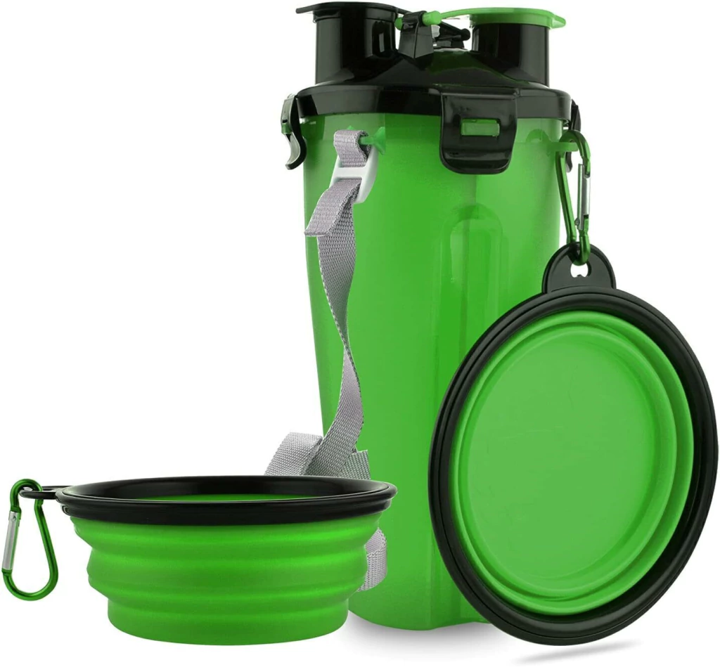 Food and water Green