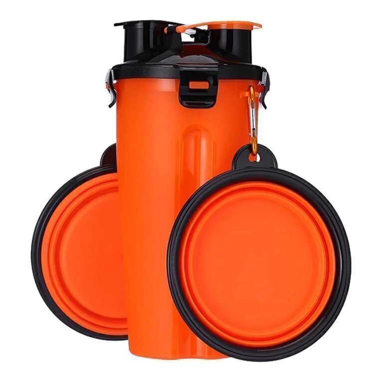 Food and water Naranja