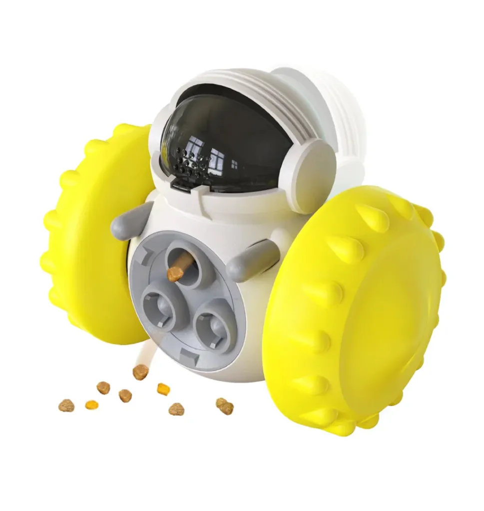 Food Balance Yellow