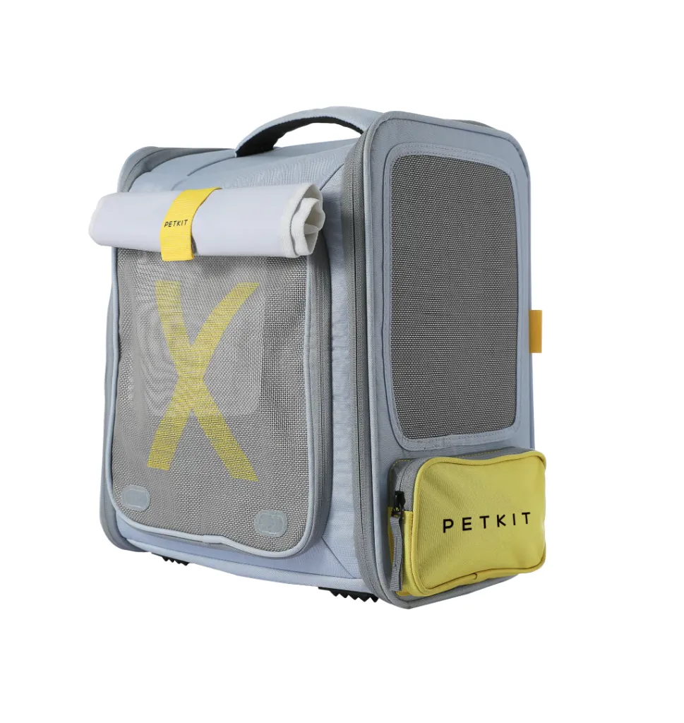 Breezy xZone Pet Carrier