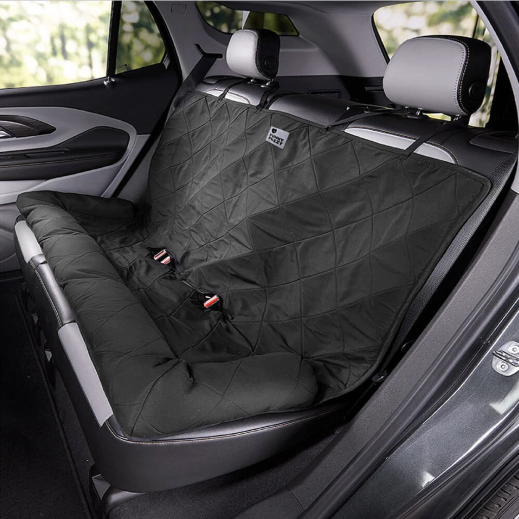 Car rear dog kennel