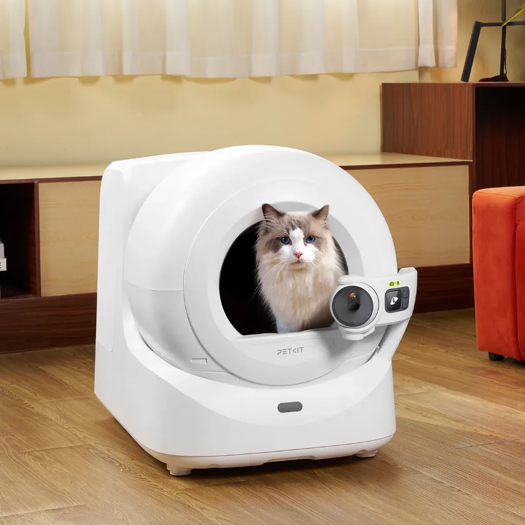 Purobot Ultra - Litera automática